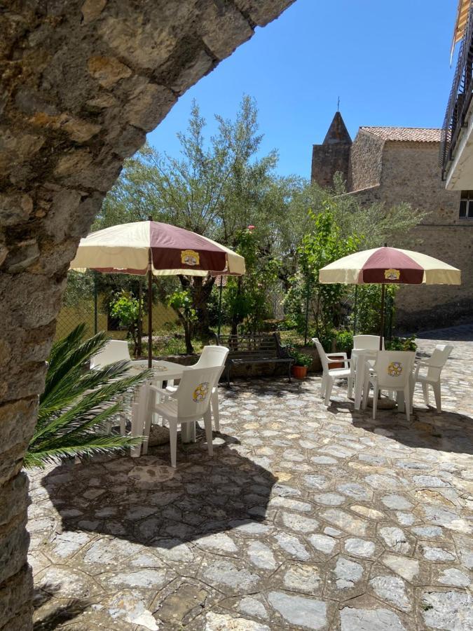 La Locanda Di San Francesco Hotel วิจจาเนลโล ภายนอก รูปภาพ