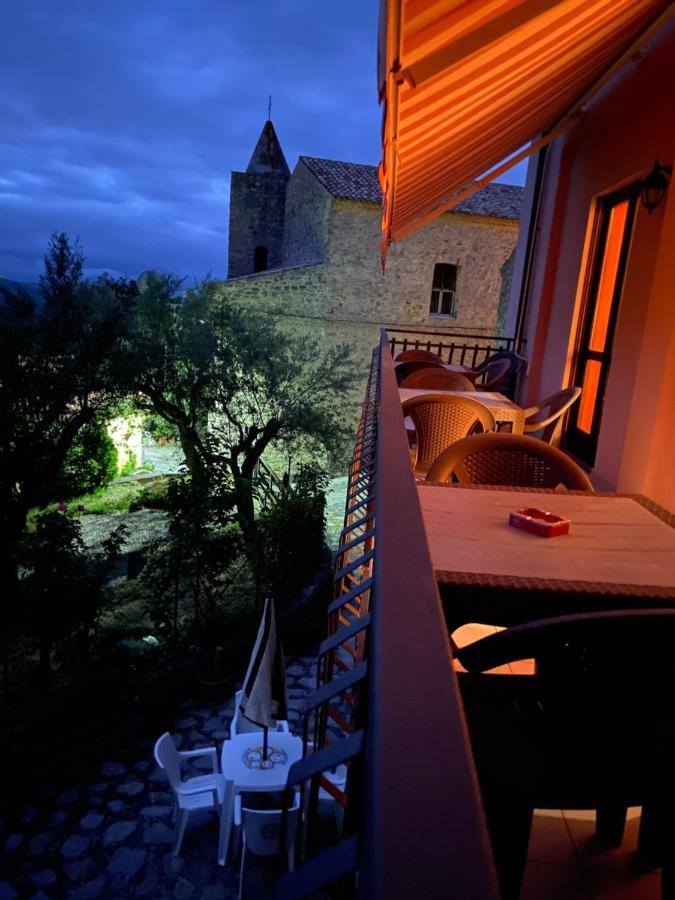 La Locanda Di San Francesco Hotel วิจจาเนลโล ภายนอก รูปภาพ