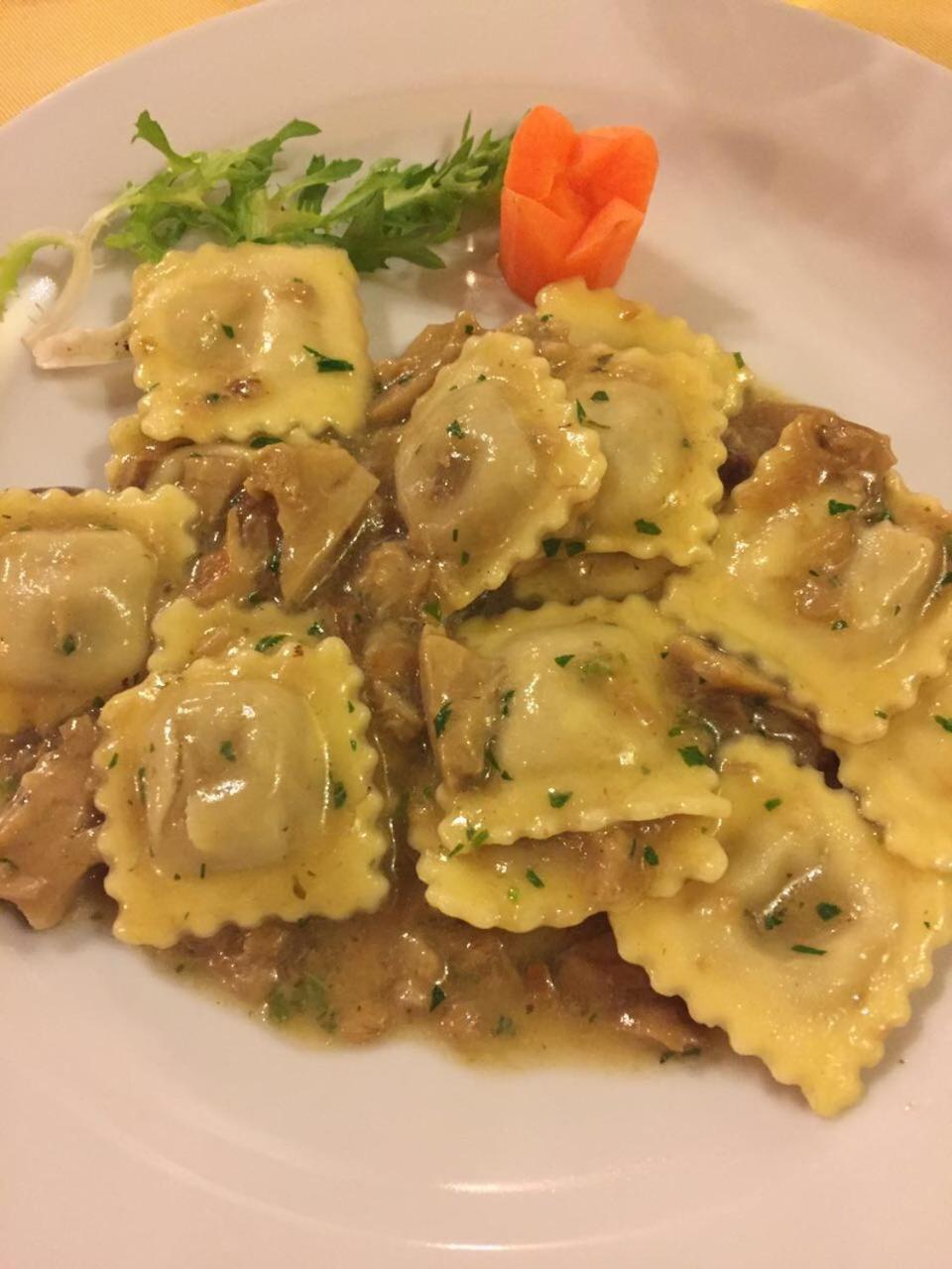 La Locanda Di San Francesco Hotel วิจจาเนลโล ภายนอก รูปภาพ