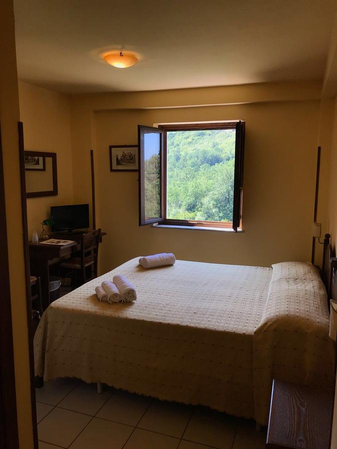 La Locanda Di San Francesco Hotel วิจจาเนลโล ภายนอก รูปภาพ
