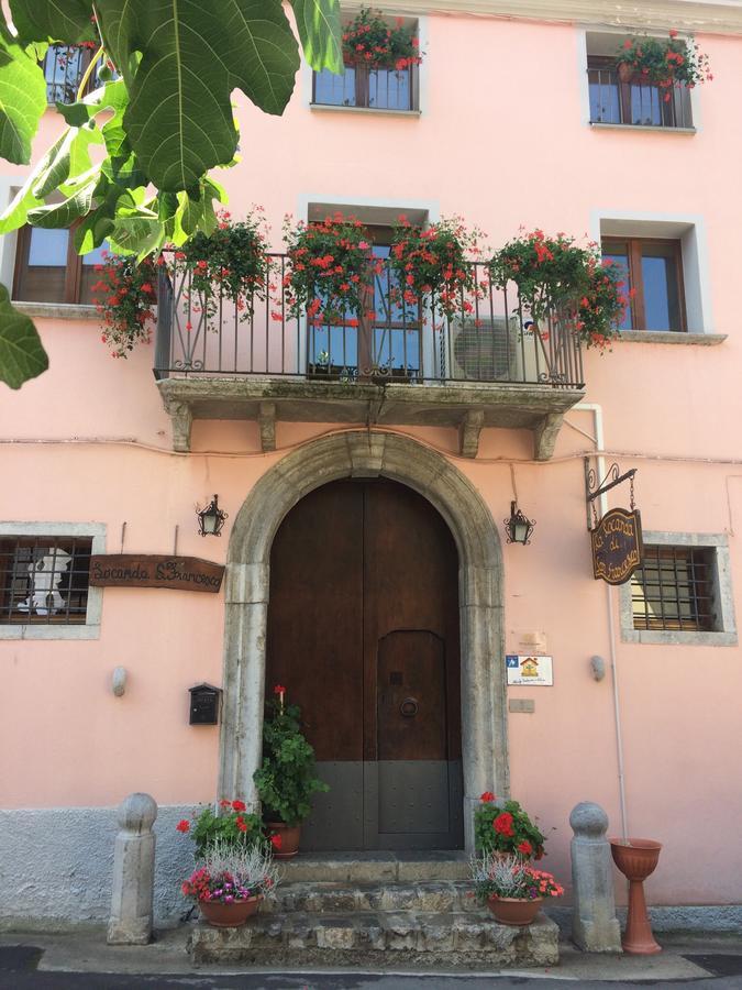La Locanda Di San Francesco Hotel วิจจาเนลโล ภายนอก รูปภาพ