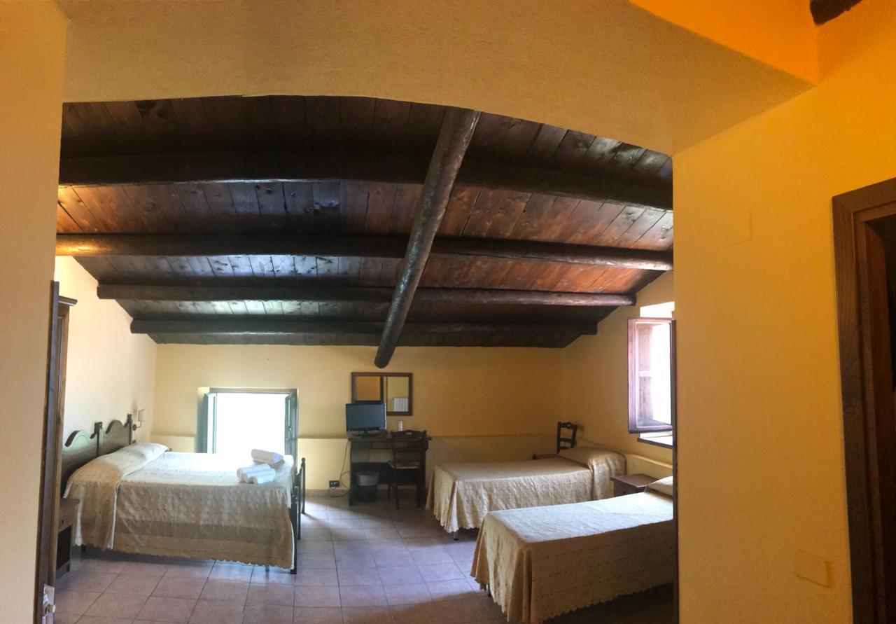 La Locanda Di San Francesco Hotel วิจจาเนลโล ภายนอก รูปภาพ