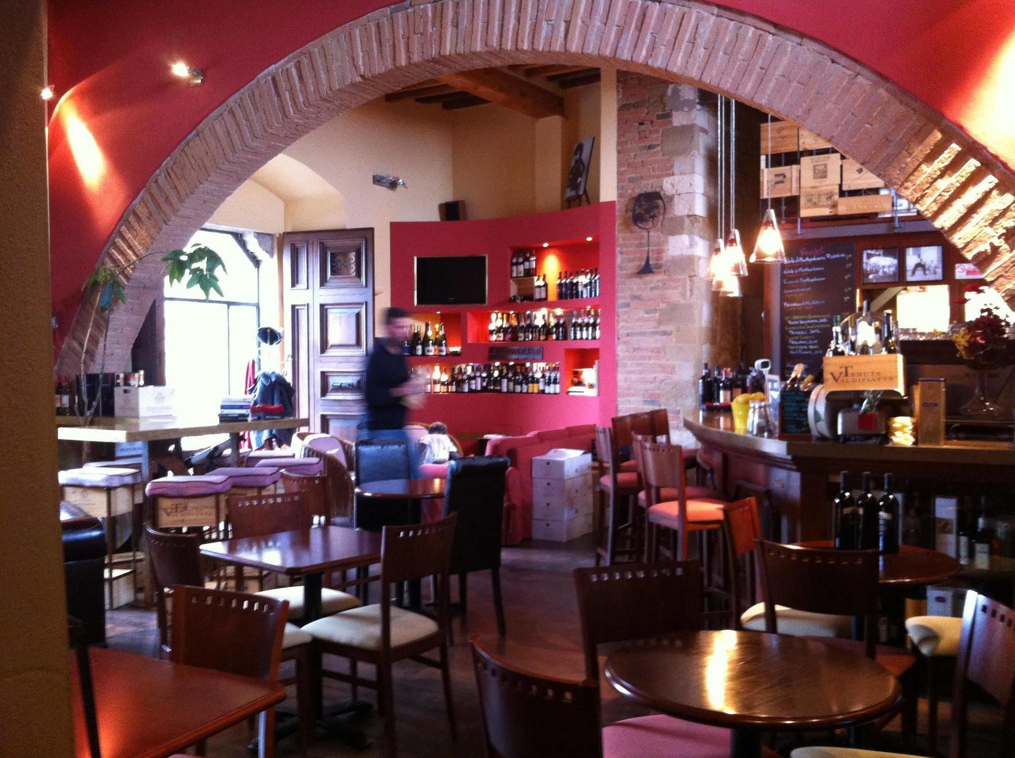 La Locanda Di San Francesco Hotel วิจจาเนลโล ภายนอก รูปภาพ